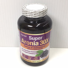Load image into Gallery viewer, Herba Super Aronia 30X