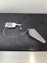 Load image into Gallery viewer, Pendulum Faceted Crystals &amp; Sterling Silver