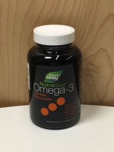 Nature’s Way NutraSea Omega-3