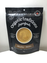 Load image into Gallery viewer, Organic Traditions MOCHA Mushroom Coffee