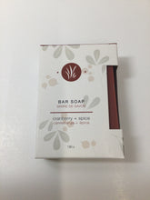 Load image into Gallery viewer, All Things Jill Holiday Bar Soap