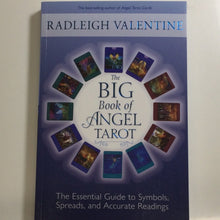 Load image into Gallery viewer, The Big Book of Angel Tarot by Radleigh Valentine