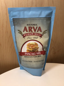 Historic Arva Mill Gluten-Free Pancake Mix