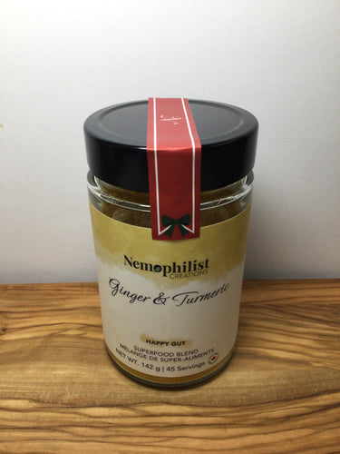 Nemophilist Creations Plant-based Superfood Blend