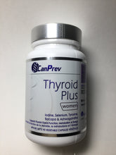 Load image into Gallery viewer, CanPrev Thyroid Plus for Women