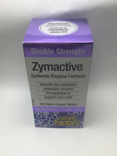 Load image into Gallery viewer, Natural Factors Double Strength Zymactive