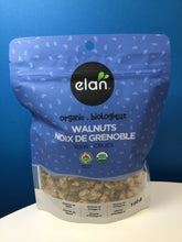 Load image into Gallery viewer, ELAN Organic Walnuts Raw