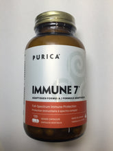 Load image into Gallery viewer, Purica Immune 7 Micronized Mushrooms Capsules