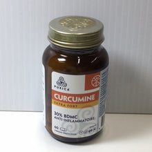 Load image into Gallery viewer, Purica Curcumin Extra Strength 30% BDMC Anti-Inflammatory Capsules