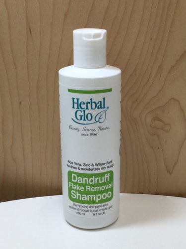 Herbal Glo Dandruff Flake Removal Shampoo