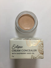Load image into Gallery viewer, Pure Anada Eclipse Cream Concealer with Raspberry Seed Oil
