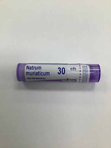 Boiron Natrum Muriaticum 30 Ch