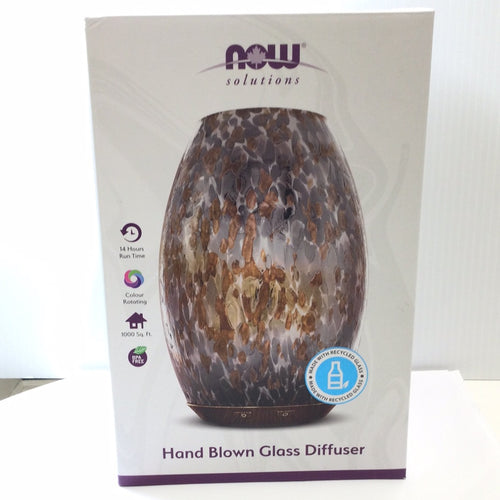 Now Solutions Hand Blown Glass Diffuser