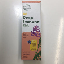 Load image into Gallery viewer, St. Francis Deep Immune for Kids Tincture