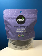 Load image into Gallery viewer, ELAN Organic Prunes Pitted