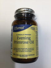 Load image into Gallery viewer, Efamol Beautiful Skin Evening Primrose Oil