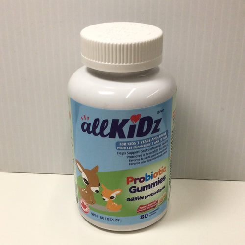 AllKidz Probiotic Gummies