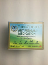 Load image into Gallery viewer, Life Choice Antifungal Medication