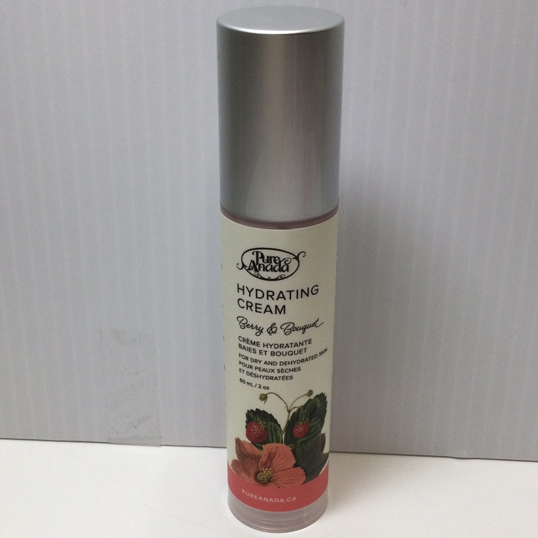 Pure Anada Hydrating Cream Berry & Bouquet