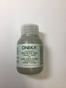 ONEKA MINI TRAVEL SIZE REFILLABLE