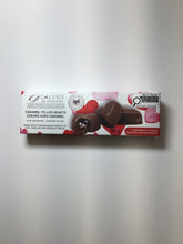 Load image into Gallery viewer, Galerie Au Chocolat Milk Chocolate Caramel Filled Hearts
