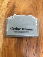 Load image into Gallery viewer, Country Herbal Cabin - Handcrafted Bar Soap