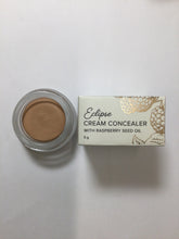Load image into Gallery viewer, Pure Anada Eclipse Cream Concealer with Raspberry Seed Oil