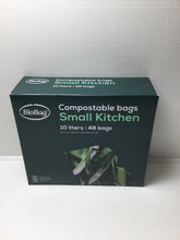 Load image into Gallery viewer, BioBag Compostable Small Kitchen Bags for Compost