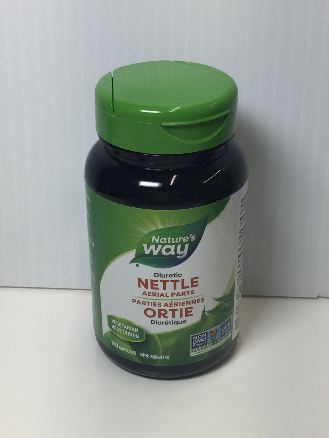 Nature’s Way Nettle Aerial Parts Capsules