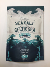 Load image into Gallery viewer, Saltique COARSE Sea Salt From The Celtic Sea