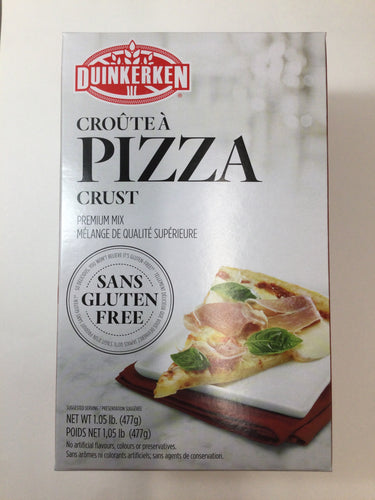 Duinkerken Pizza Crust Premium Mix