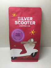 Load image into Gallery viewer, Silver Scooter Coffee Co. Whole Bean Coffee