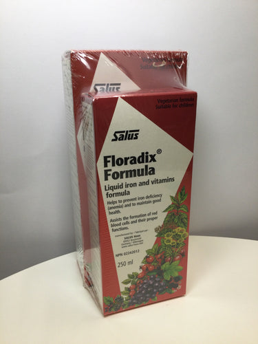 Salus Floradix Bonus Pack