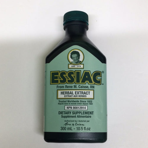 Essiac Herbal Extract Supplement