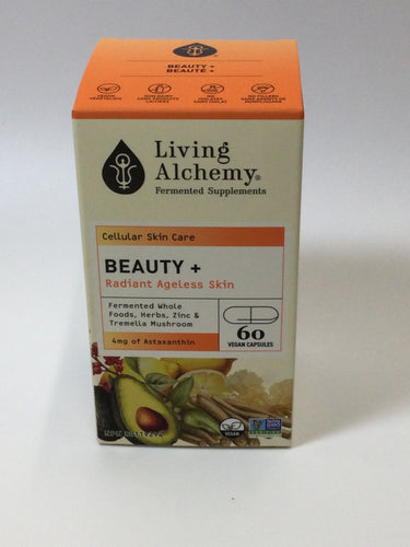 Living Alchemy Beauty + Radiant Ageless Skin