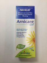Load image into Gallery viewer, Boiron Arnicare Pain Relief Gel