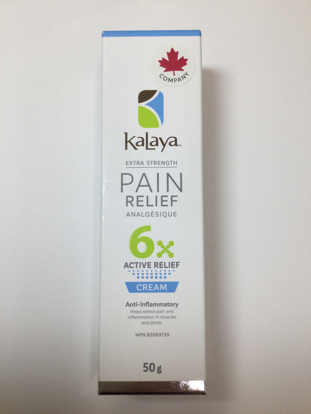 Kalaya Pain Relief