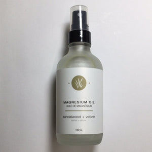 All Things Jill Magnesium Oil