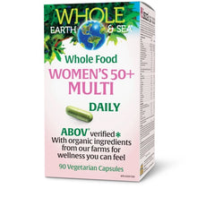 Load image into Gallery viewer, Whole Earth and Sea Women’s 50+ Multi Daily 90’s