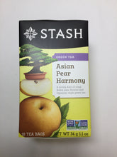 Load image into Gallery viewer, Stash Asian Pear Harmony Tea