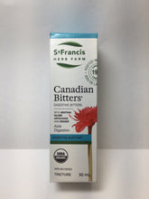 Load image into Gallery viewer, St. Francis Herb Farm Canadian Bitters