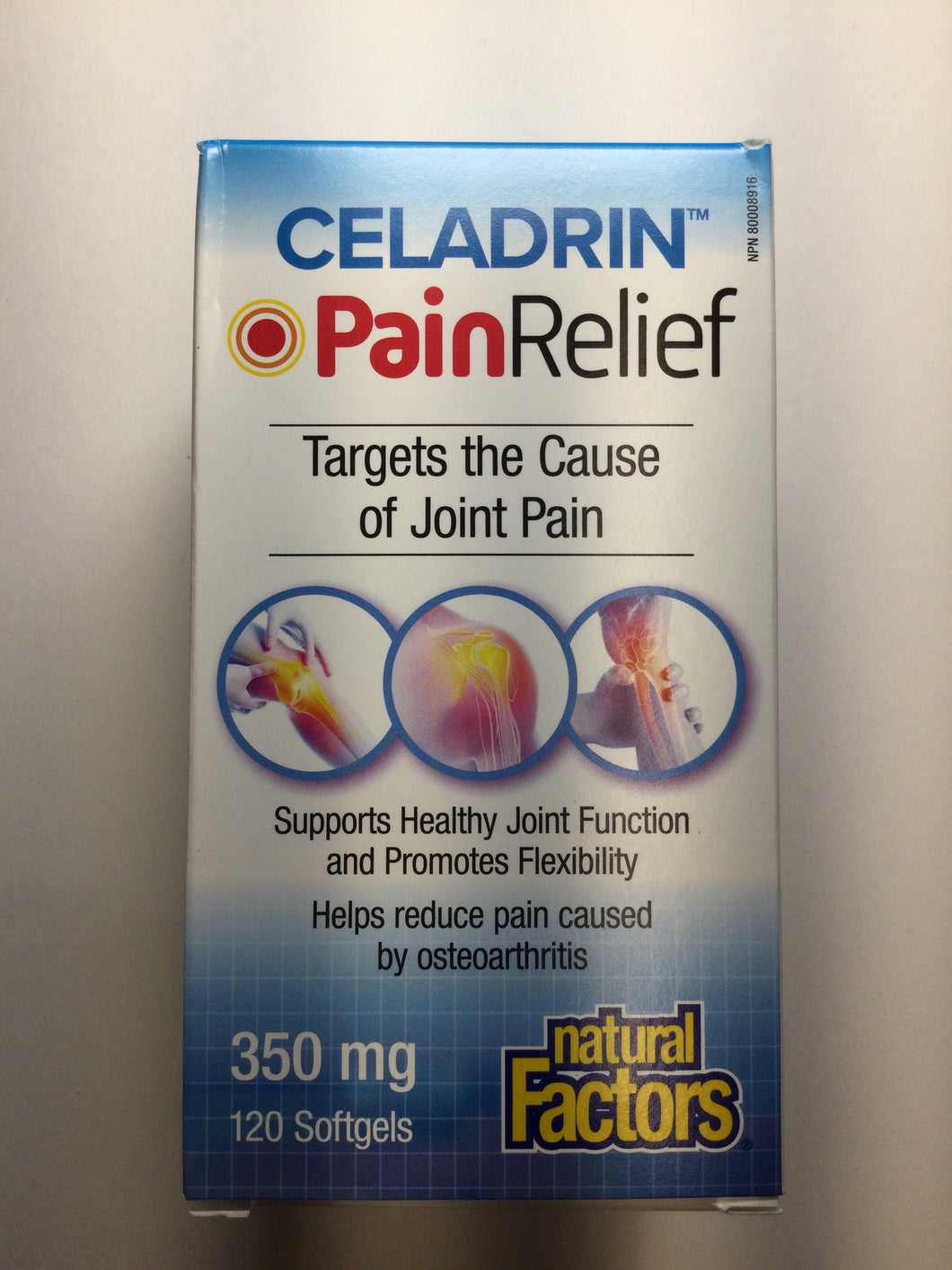 Celadrin Pain Relief