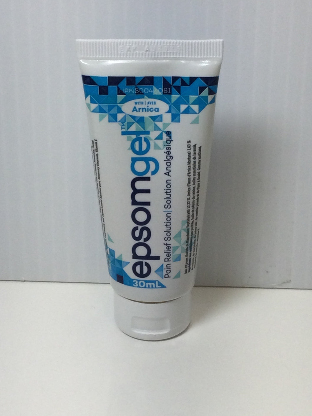 Epsomgel with Arnica