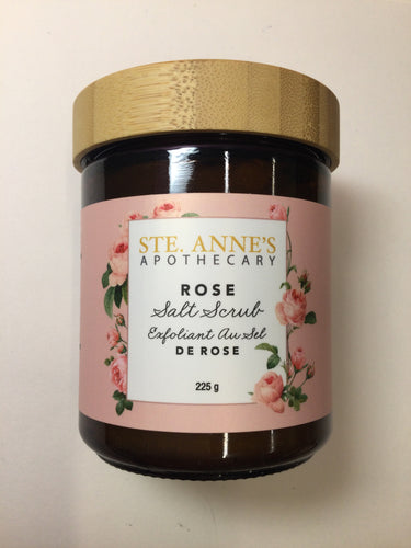 Ste. Anne’s Apothecary Salt Scrub