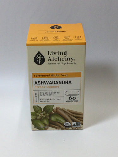 Living Alchemy Ashwagandha