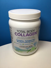 Load image into Gallery viewer, Natural Factors Total Body Collagen Chocolate