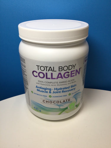 Natural Factors Total Body Collagen Chocolate