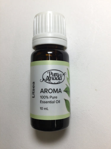 Pure Anada Litsea Essential Oil