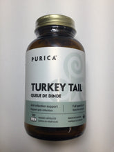 Load image into Gallery viewer, Purica Turkey Tail Micronized Mushrooms