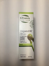 Load image into Gallery viewer, St. Francis Herb Farm HepatoDR Daily Liver Tonic
